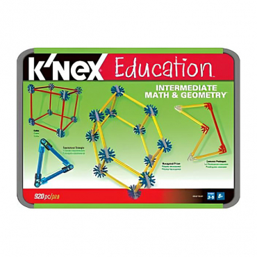 Конструктор Образовательный K'NEX Education "Математика: начальная школа" - «globural.ru» - Енисейск